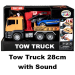 Tow Truck 28cm 